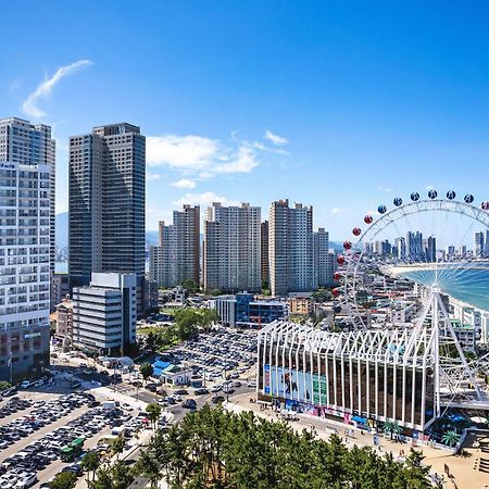 Urbanstay Sokcho Beach C Экстерьер фото