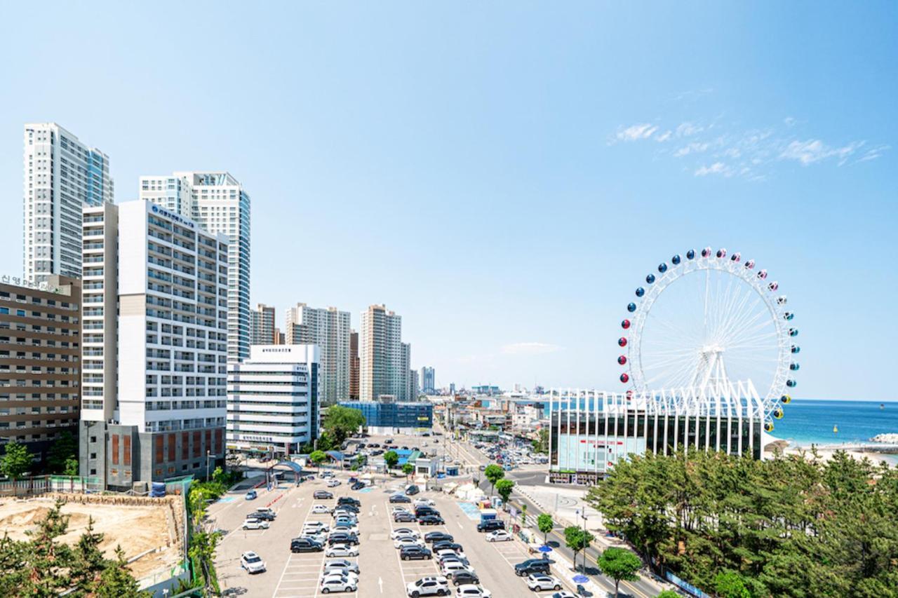 Urbanstay Sokcho Beach C Экстерьер фото