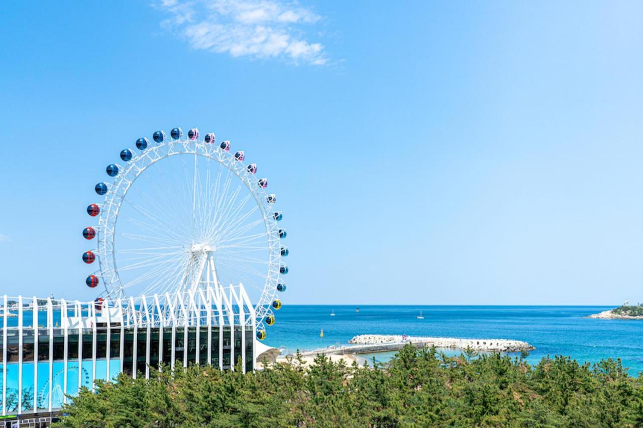 Urbanstay Sokcho Beach C Экстерьер фото