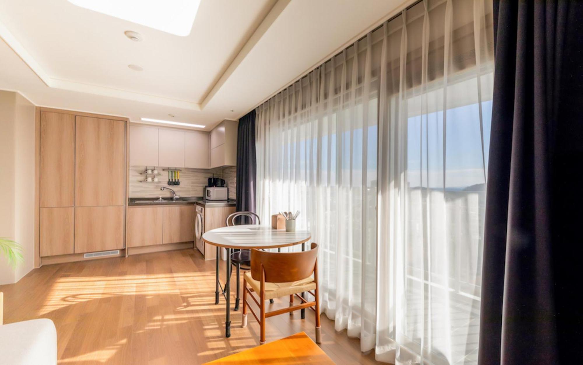 Urbanstay Sokcho Beach C Номер фото